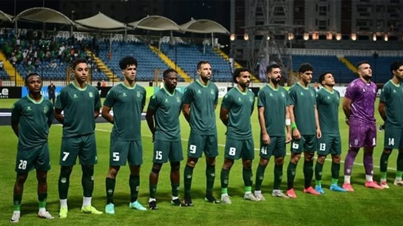 صفارة البداية تقترب.. موعد مباراة الاتحاد السكندري وسموحة في الدوري المصري الممتاز